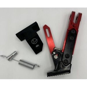 Béquille Funtrott renforcé avec adaptateur pour currus.