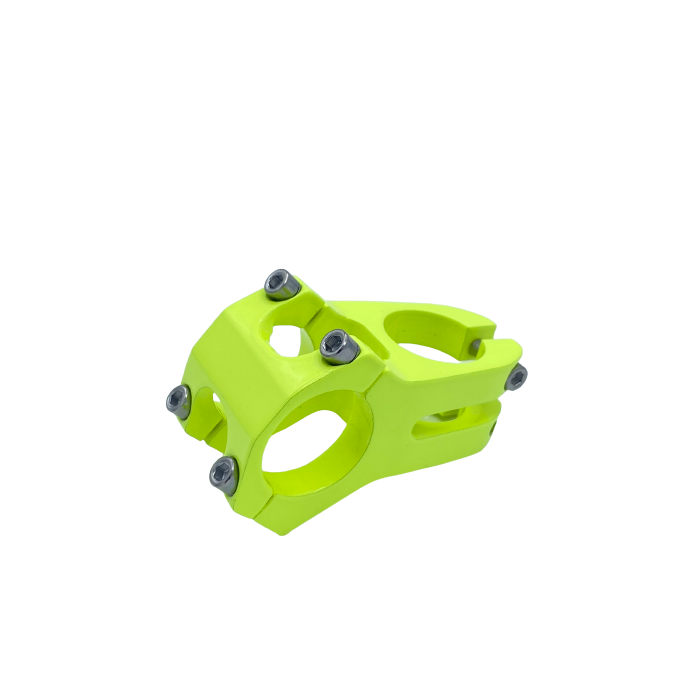 Achat de Potence couleur jaune fluo au meilleur prix sur Funtrott.fr, Livraison 24H/48H