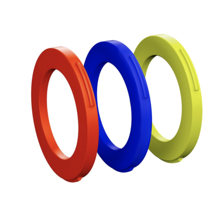 Anneaux pour étrier 4 pistons magura