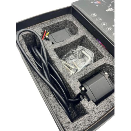 Phare à led pour trottinette électrique