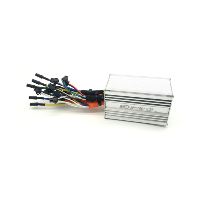 DUALTRON EAGLE et PRO CONTROLEUR 60V25AH