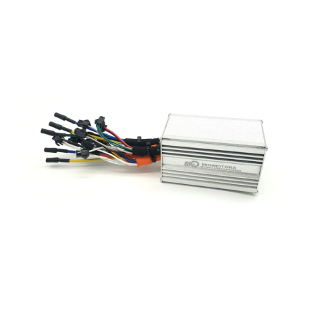 DUALTRON EAGLE et PRO CONTROLEUR 60V25AH