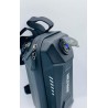Pack batterie externe avec sacoche pour trottinette électrique.