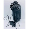 Pack batterie externe avec sacoche pour trottinette électrique.