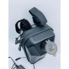 Pack batterie externe avec sacoche pour trottinette électrique.