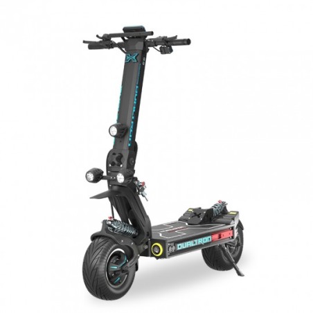 DUALTRON X LTD