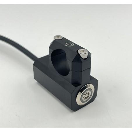 Achat de Commutateur 1 ON-OFF Avec Voyant pour Guidon De 22mm au meilleur prix sur Funtrott.fr, Livraison 24H/48H