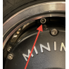 vis jante dualtron Minimotors (x6)