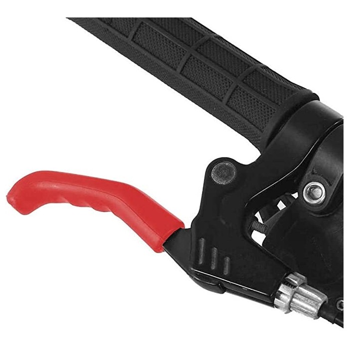 Paire Protection Levier de Frein en Silicone Antidérapant