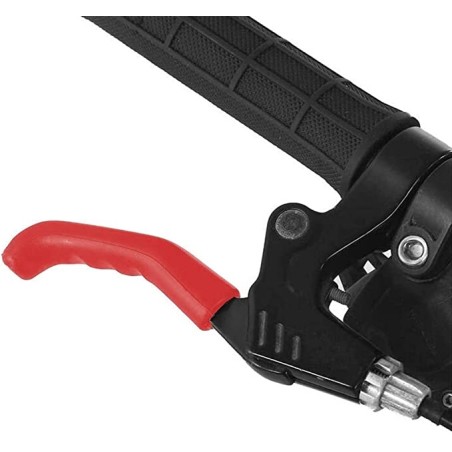 Paire Protection Levier de Frein en Silicone Antidérapant