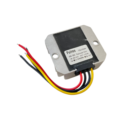 Convertisseur 20-90 volt pour 12V 6A