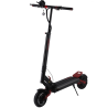 Trottinette électrique VSETT 8 LITE - 600W 48V 15,6Ah Single Motor/ RED