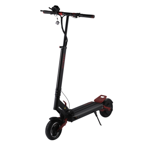 Trottinette électrique VSETT 8 SUPER - 48 V 21AH single motor - RED