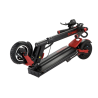 Trottinette électrique VSETT 8 SUPER - 48 V 21AH single motor - RED