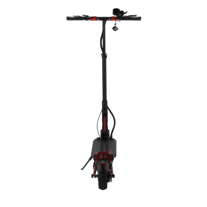 Trottinette électrique VSETT 8 SUPER - 48 V 21AH single motor - RED