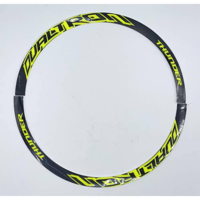 Stickers FLUO pour jantes Dualtron Thunder, Ultra et Storm.