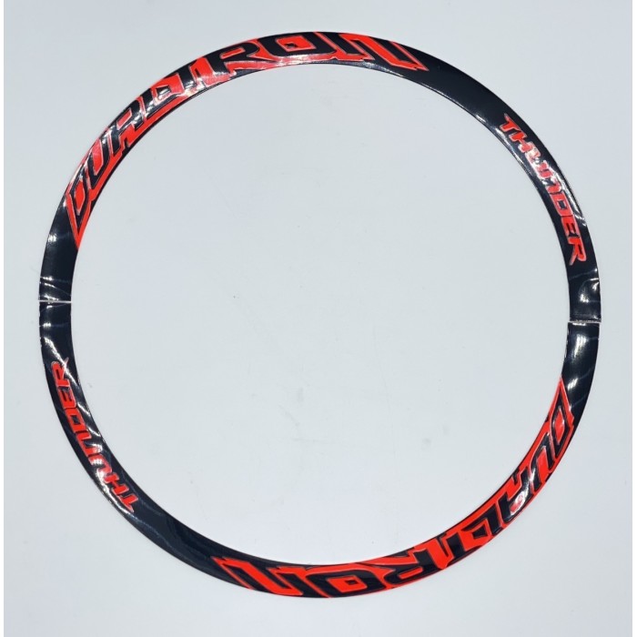 Stickers FLUO pour jantes Dualtron Thunder, Ultra et Storm.