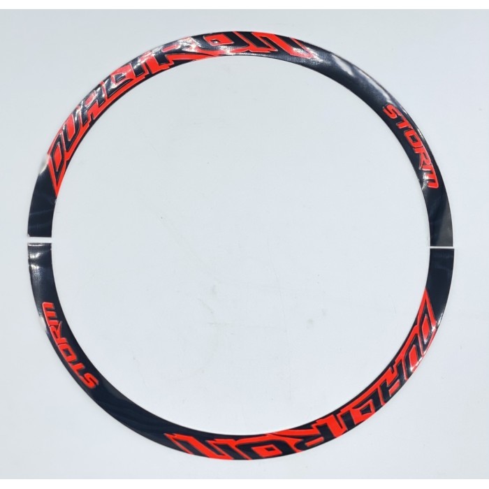 Stickers FLUO pour jantes Dualtron Thunder, Ultra et Storm.