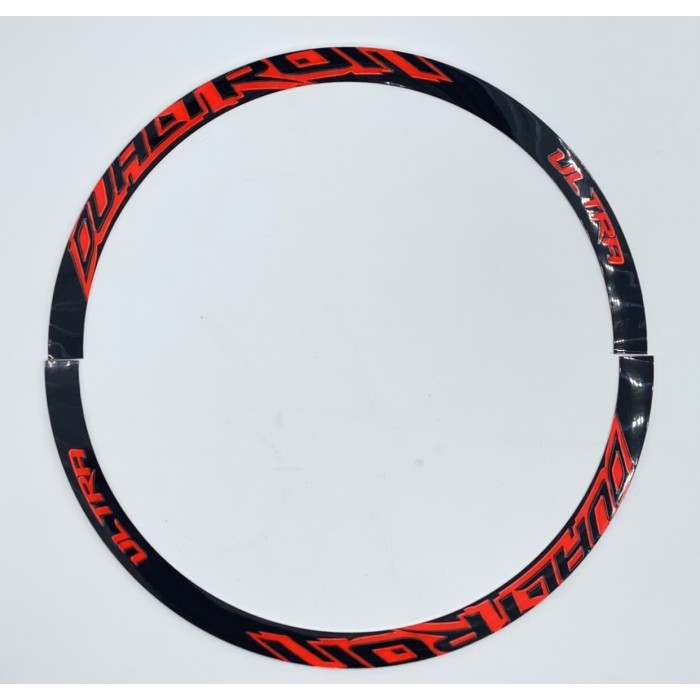 Stickers FLUO pour jantes Dualtron Thunder, Ultra et Storm.