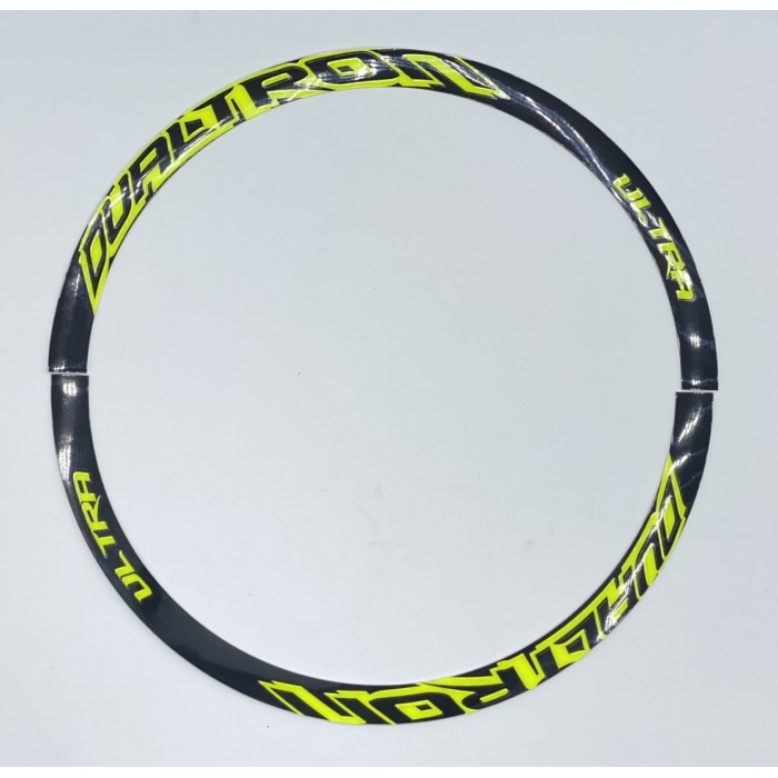 Stickers FLUO pour jantes Dualtron Thunder, Ultra et Storm.
