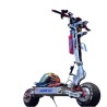Achat de Trottinette électrique HUNTER QUAD au meilleur prix sur Funtrott.fr, Livraison 24H/48H