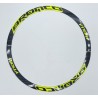 Stickers FLUO pour jantes pour Bronco Vnom