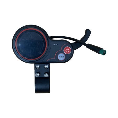 Protection en silicone pour écran LCD de trottinette électrique.
