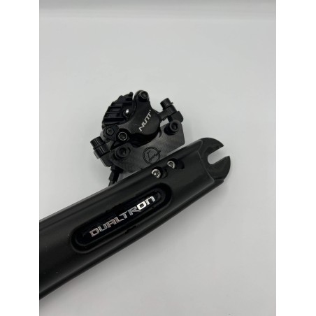 Support d'étrier de frein 100% carbone pour Dualtron Thunder 1,2 et 3