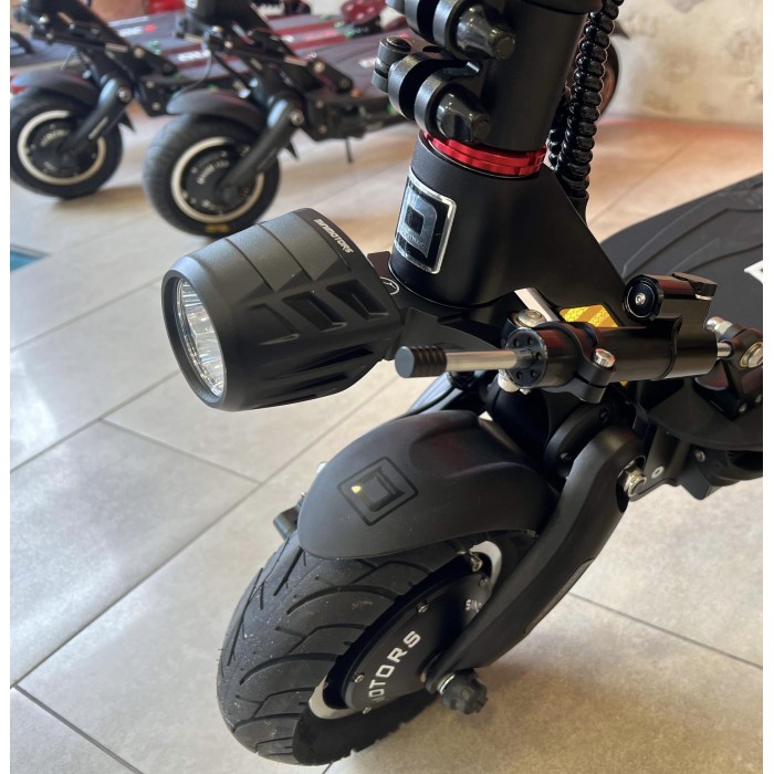 Kit amortisseur de direction Nouvelle Génération pour Dualtron Victor luxury (+)