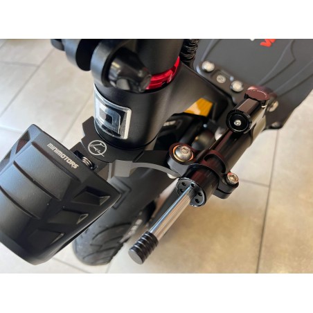 Coppa Anticaduta Per Scooter Elettrici – Compatibile Dualtron, Victor, Storm, NIU Uqi + Blocco Moto