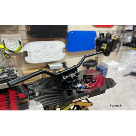 Adaptateur de guidon Dualtron x et x2