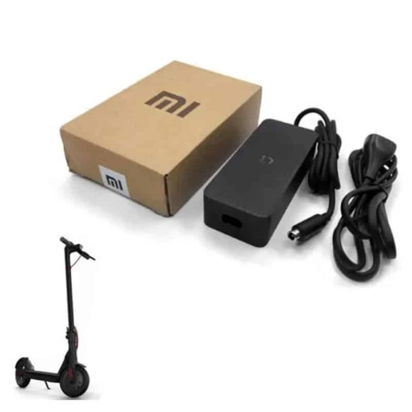 Chargeur d'origine Xiaomi M365, Essential, 1S, Pro/2