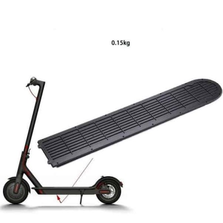 Cache batterie scooter Xiaomi mijia m365, 1S, Essential, Pro et Pro2.