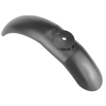 Garde boue avant pour scooter Xiaomi M365 et Pro Couleur : noir/blanc