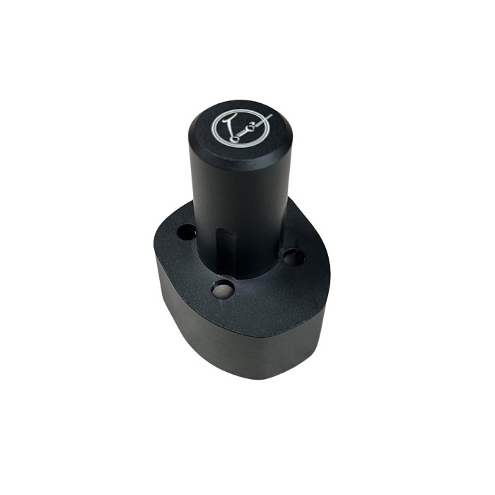 Adaptateur de potence FUNTROTT pour Teverun 11/11+, Supreme et 7260R.