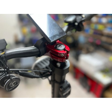 Adaptateur de potence FUNTROTT pour Teverun 11/11+, Supreme et 7260R.