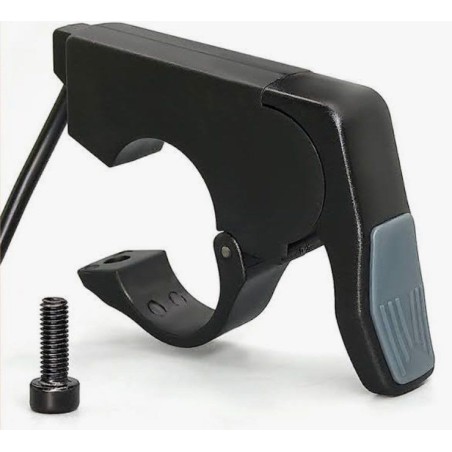 Gâchette accélérateur pour trottinette électrique.