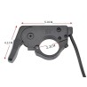Gâchette accélérateur pour trottinette électrique.