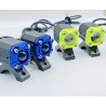 Phare à led coloré pour trottinette électrique