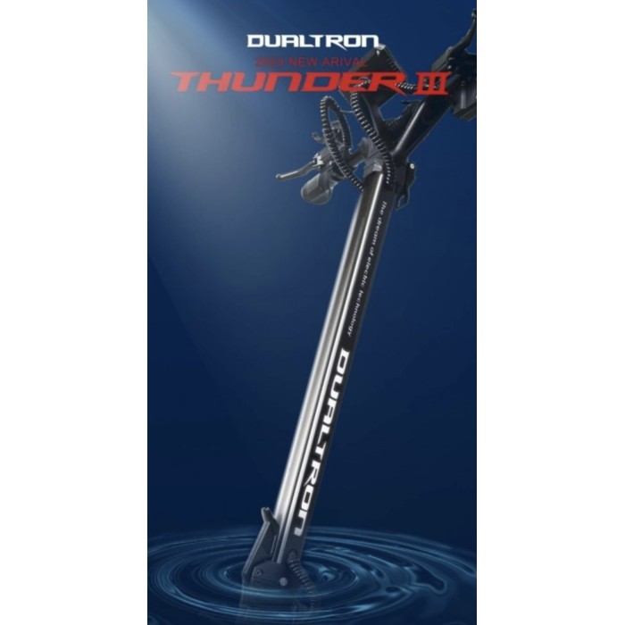 Dualtron Thunder 3 - EYE 4 IPX7 |72V 40Ah