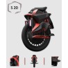 Achat de MONOROUE ÉLECTRIQUE KS-S20 au meilleur prix sur Funtrott.fr, Livraison 24H/48H