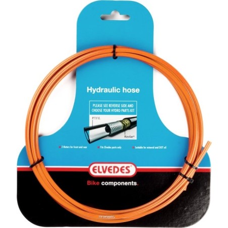 DURITE 3mm specifique Elvedes pour huile Mineral et DOT, Kevlar et PTFE