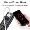 Lumière USB rechargeable étanche/ lampe
