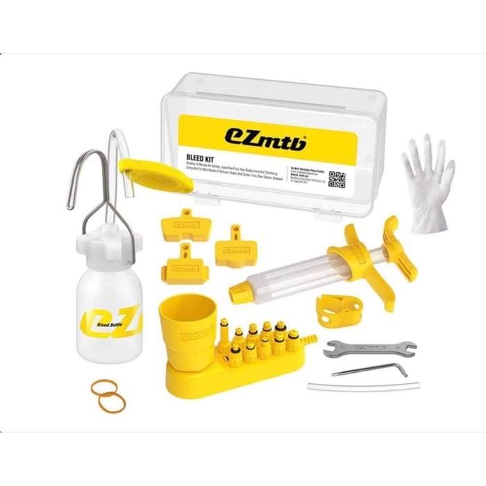Kit de Purge de Frein hydraulique pour Shimano,MAGURA,TEKTRO,SRAM