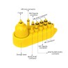 Kit de Purge de Frein hydraulique pour Shimano,MAGURA,TEKTRO,SRAM
