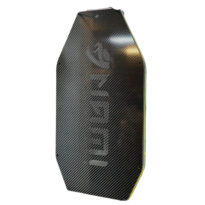 Achat de deck carbone FUNTROTT Nami Burn-E au meilleur prix sur Funtrott.fr, Livraison 24H/48H