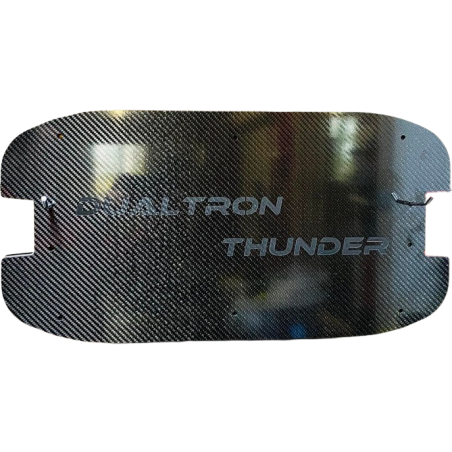 Achat de Deck en carbone Dualtron Thunder au meilleur prix sur Funtrott.fr, Livraison 24H/48H