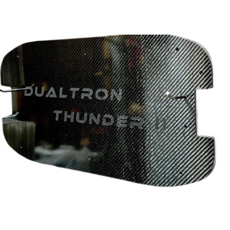 Achat de Deck en carbone Dualtron Thunder 2 au meilleur prix sur Funtrott.fr, Livraison 24H/48H