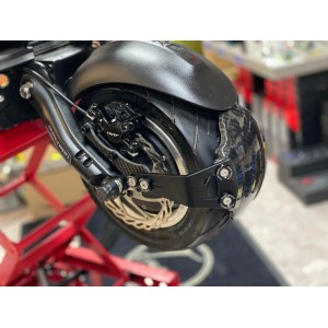 Lèche roue en carbone pour Dualtron Thunder, Victor, Storm, Ultra, Achilleus... | FUNTROTT