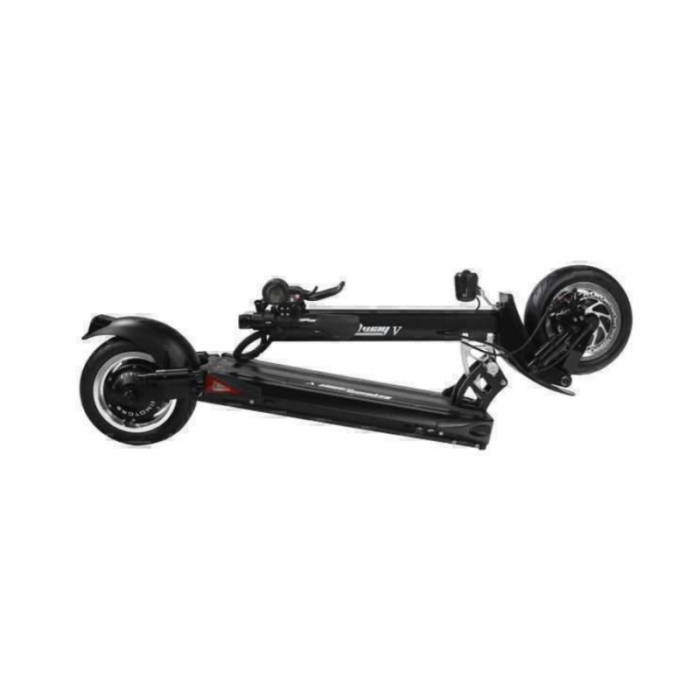 Achat de Trottinette SpeedWay 5 blanche ou noir -  60V 23,4Ah au meilleur prix sur Funtrott.fr, Livraison 24H/48H